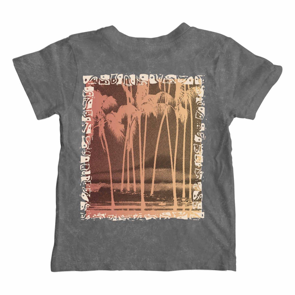 Totally Local Graphic Tee - Mineral Black