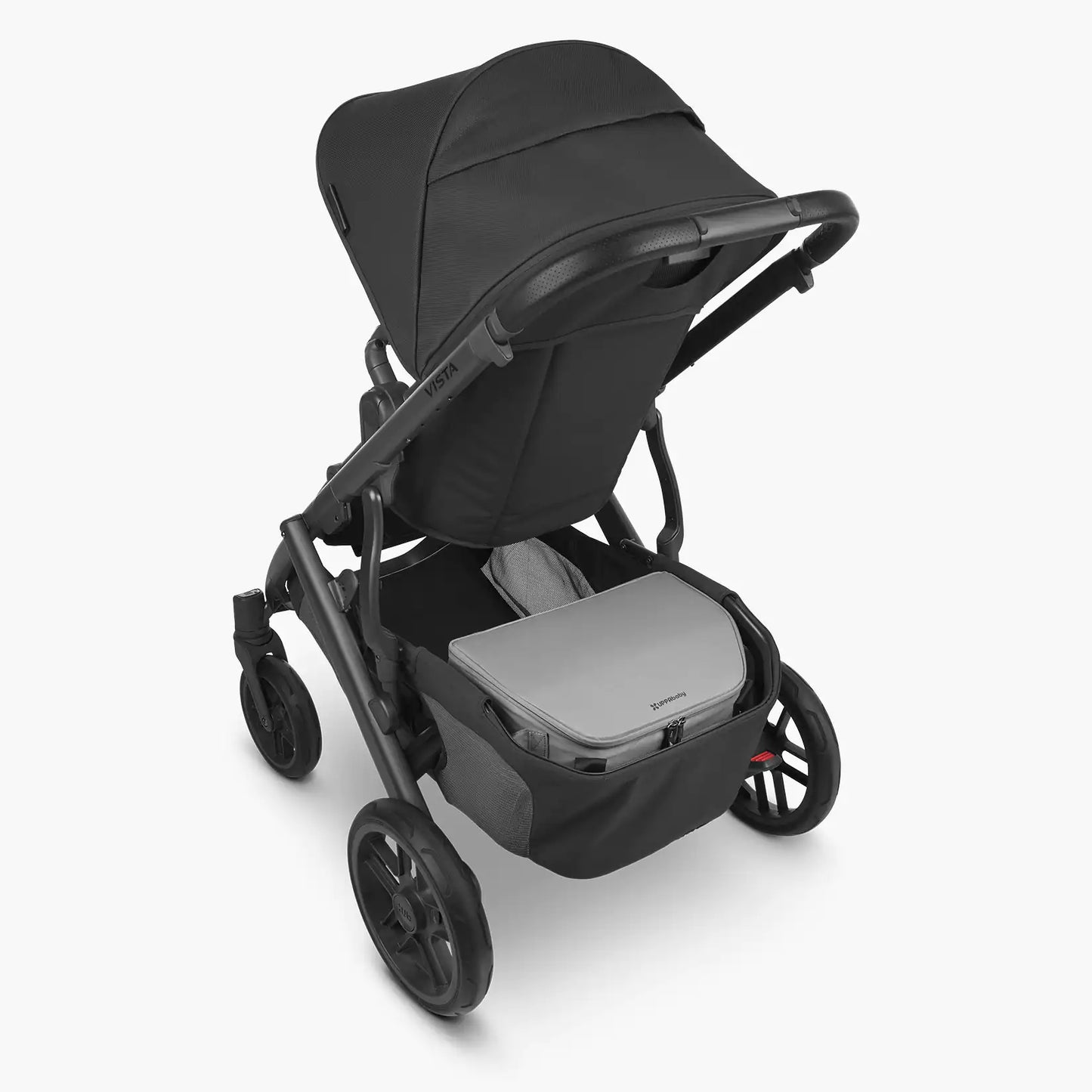Bevvy Stroller Basket - Vista/Vista V2/Cruz/Cruz V2/Ridge - DROPSHIP ITEM - PLEASE ALLOW ONE WEEK FOR PROCESSING