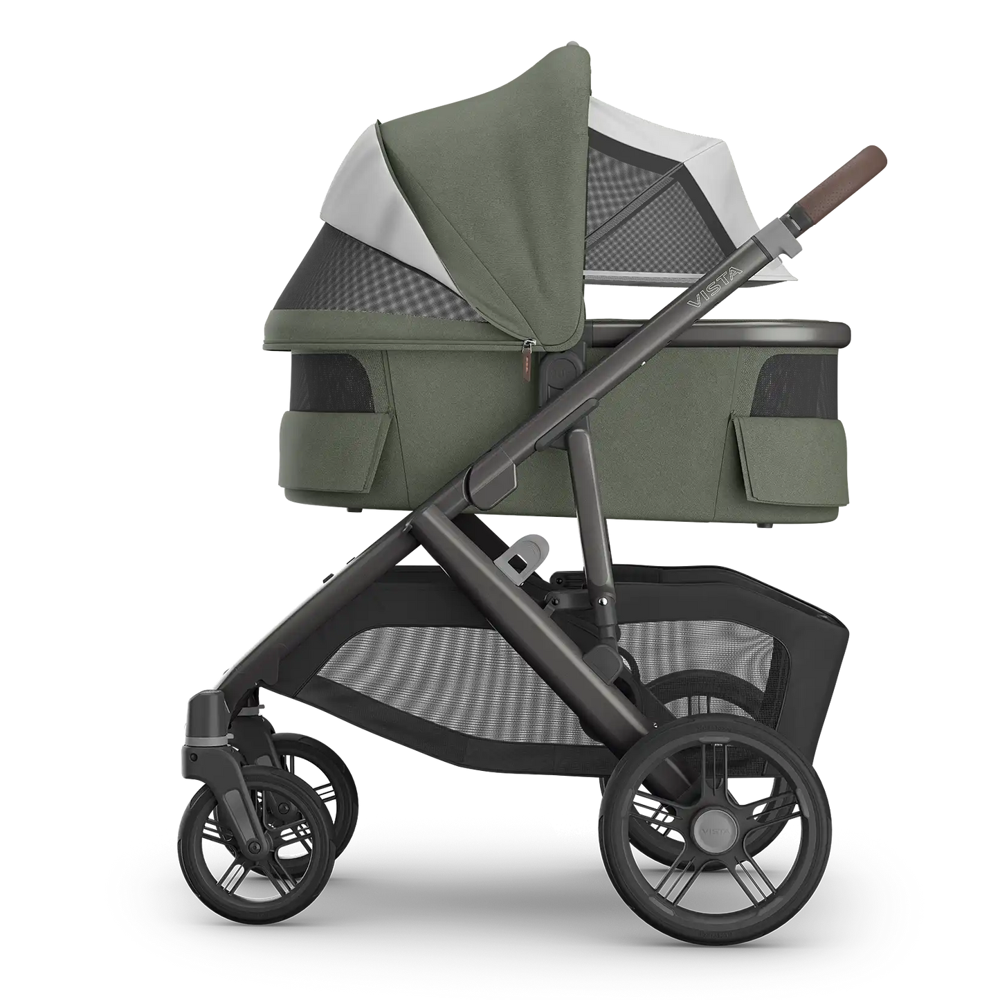 Bassinet V3 - Evelyn - DROPSHIP ITEM - PLEASE ALLOW ONE WEEK FOR PROCESSING