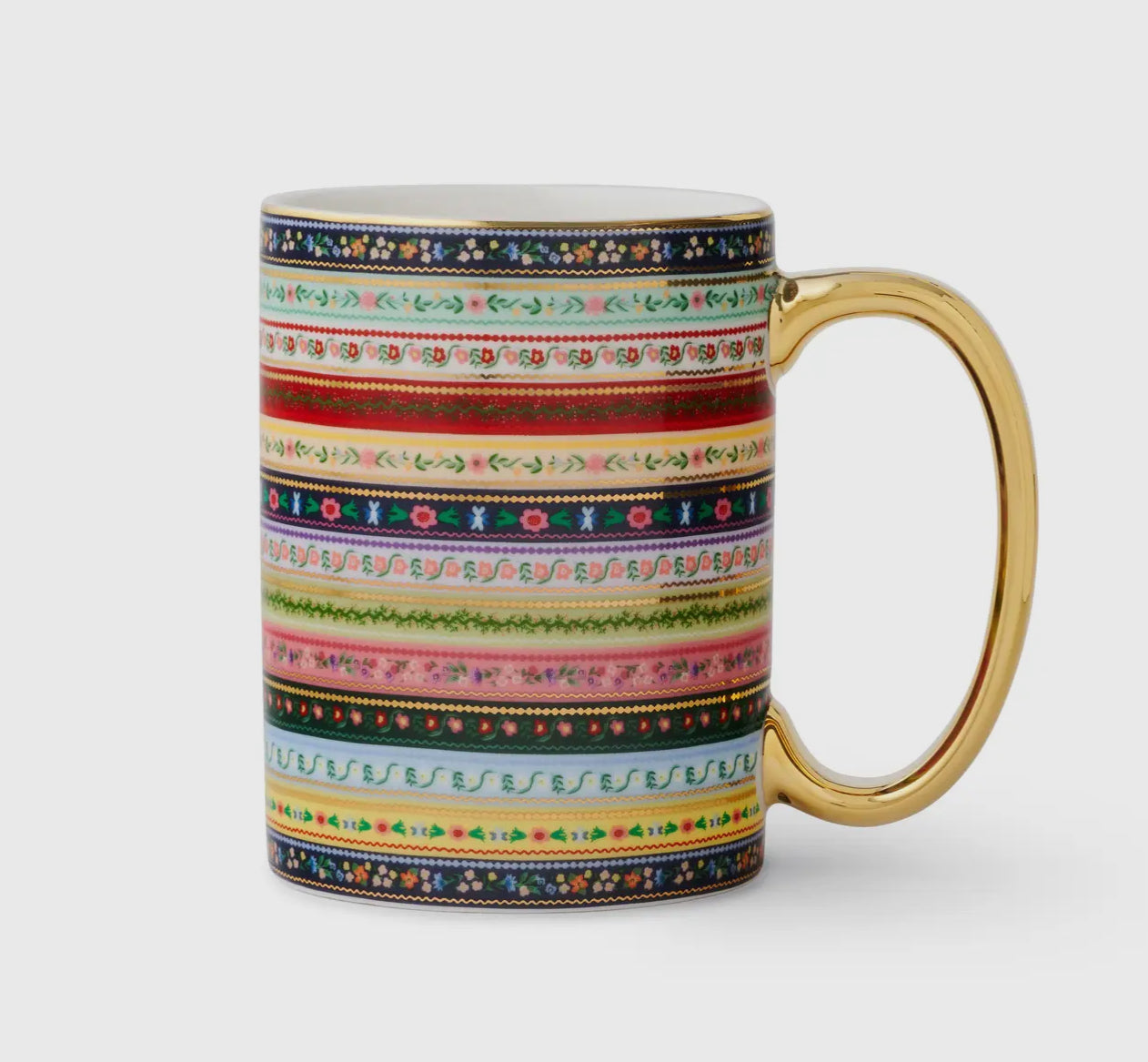 Rifle Paper Co. - Porcelain Mug - Gemma