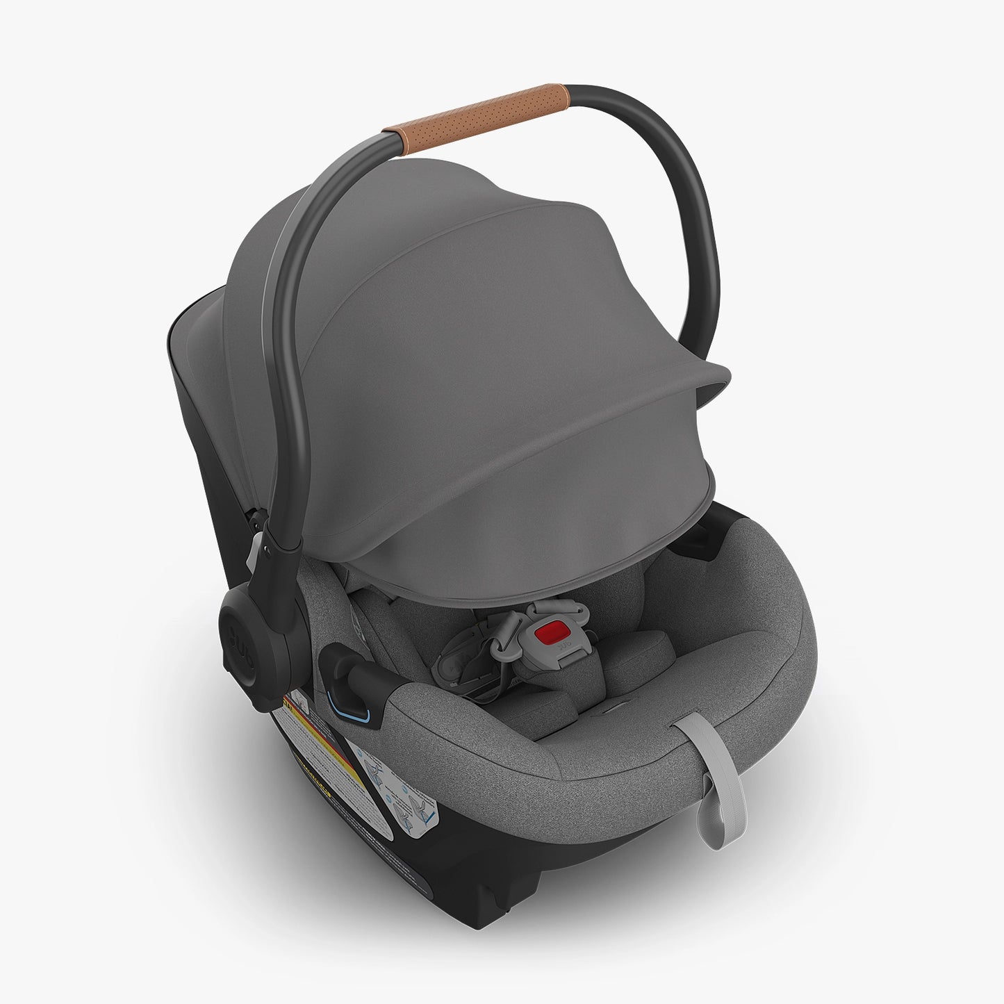 ARIA Infant Car Seat - GREYSON (BACKORDERED UNTIL JUNE)  - DROPSHIP ITEM - PLEASE ALLOW ONE WEEK FOR PROCESSING