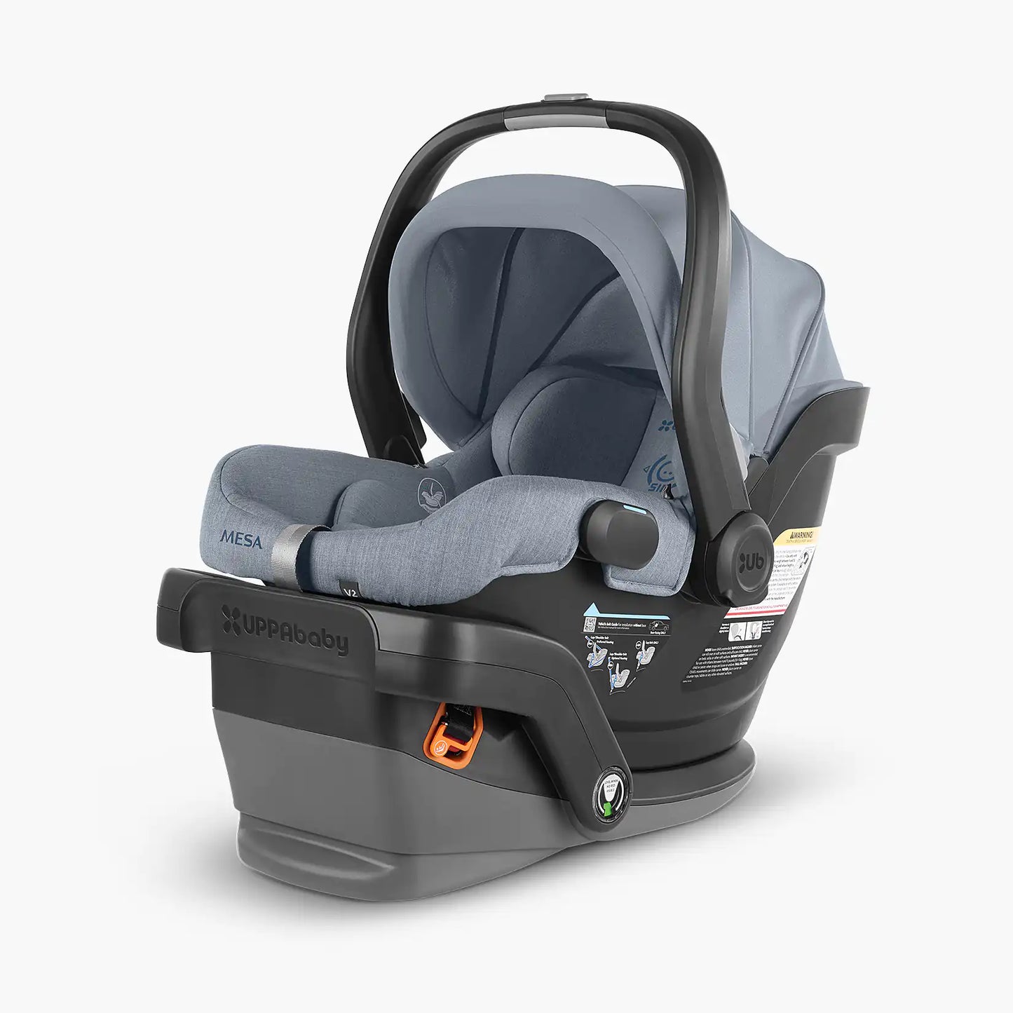 MESA V2 - Infant Car Seat - GREGORY  - DROPSHIP ITEM - PLEASE ALLOW ONE WEEK FOR PROCESSING