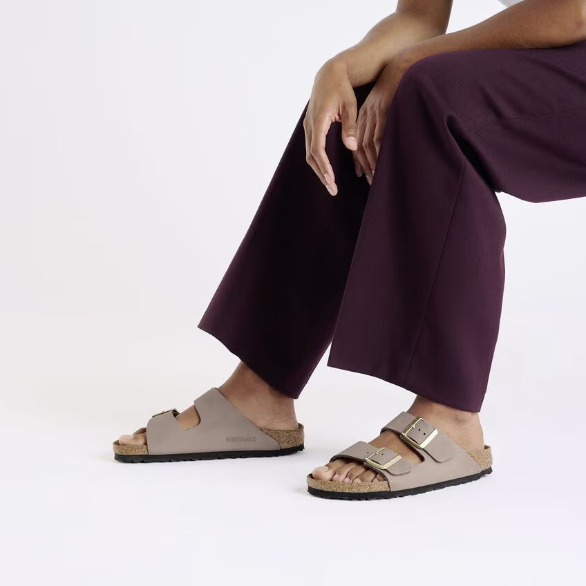 Birkenstock - Women's Arizona BS - Faded Purple