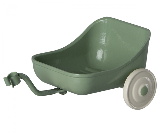 Maileg - Tricycle Hanger, Mouse - Green
