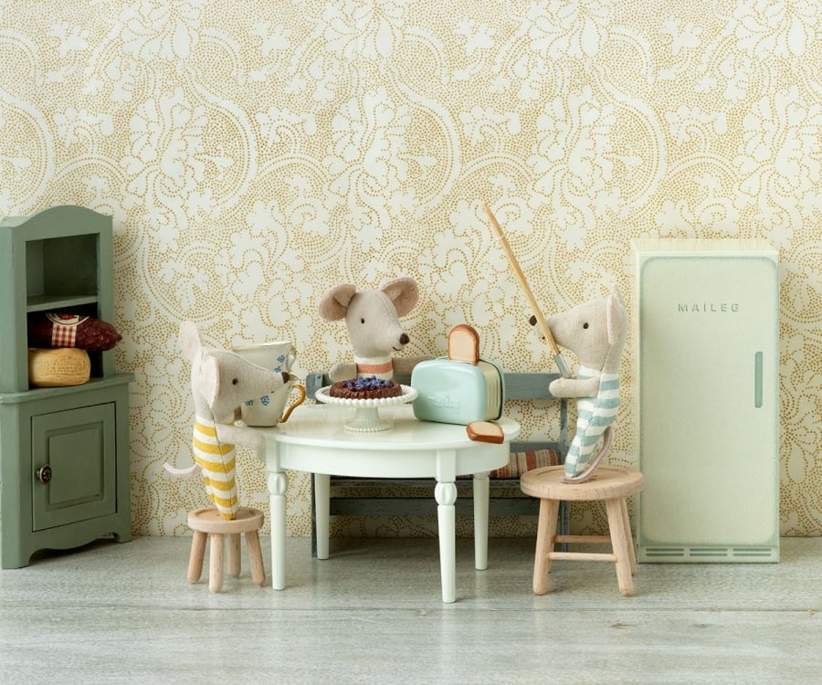 Maileg - Toaster, Mouse