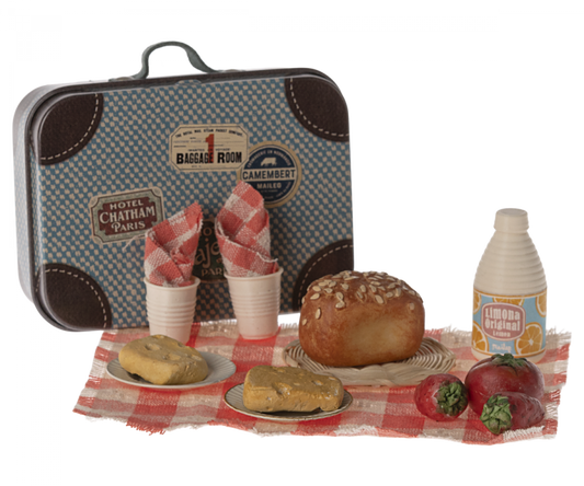 Maileg - Picnic Set, Mouse - PREORDER SS24
