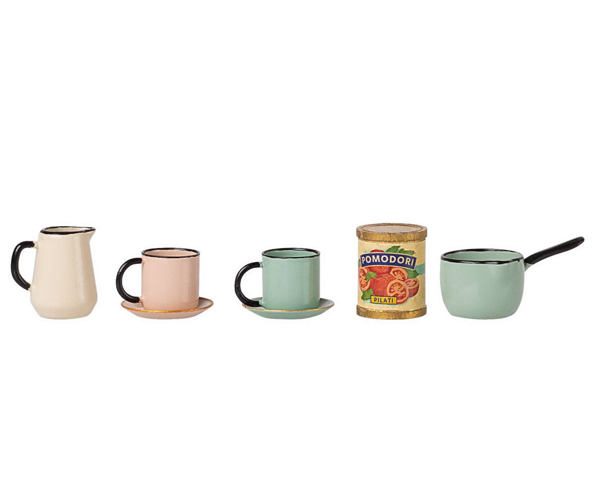 Maileg - Kitchen Counter, Mouse