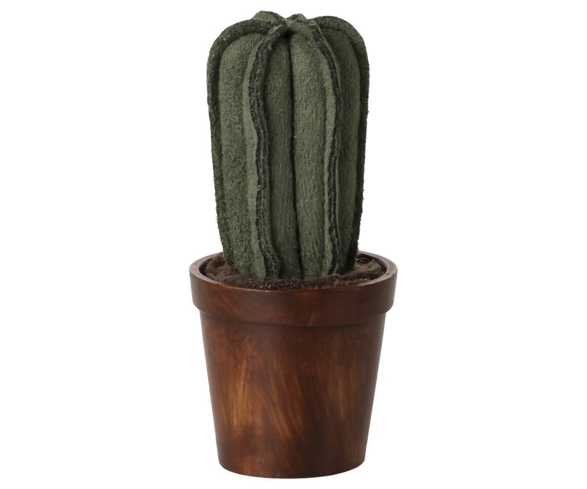 Maileg - Flower Pot With Cactus