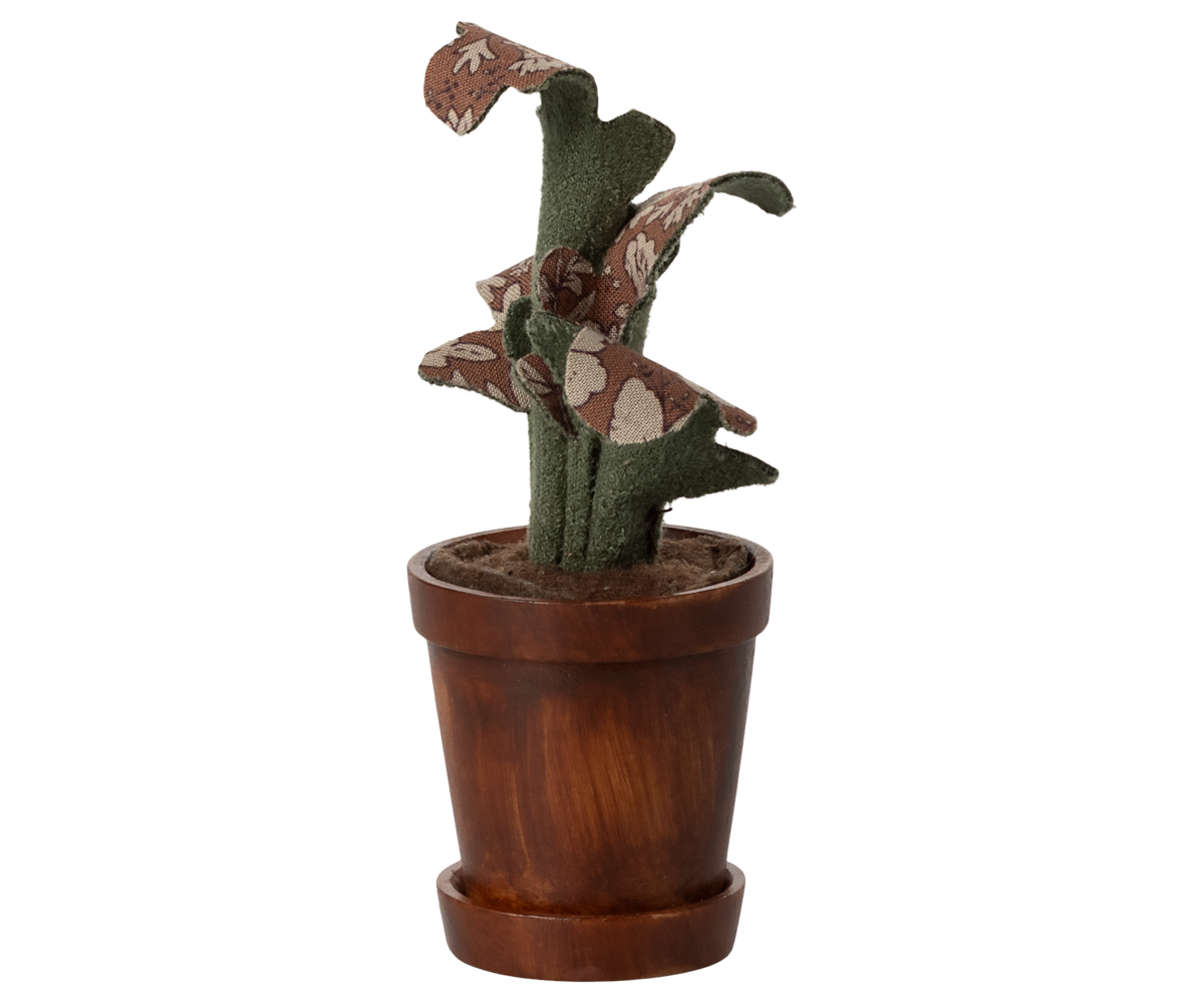 Maileg - Flower Pot With Plant