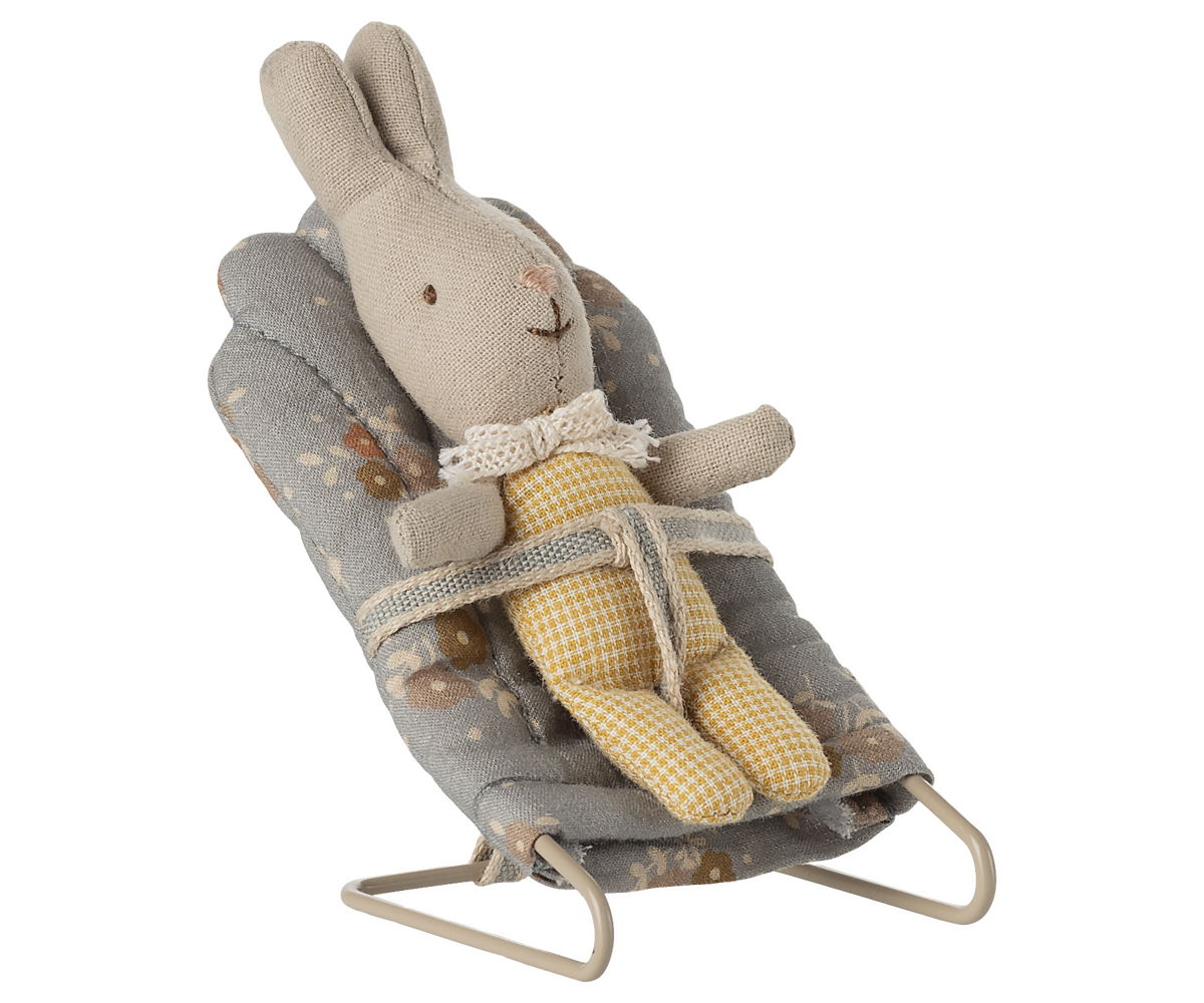 Maileg - Babysitter, My - Blue