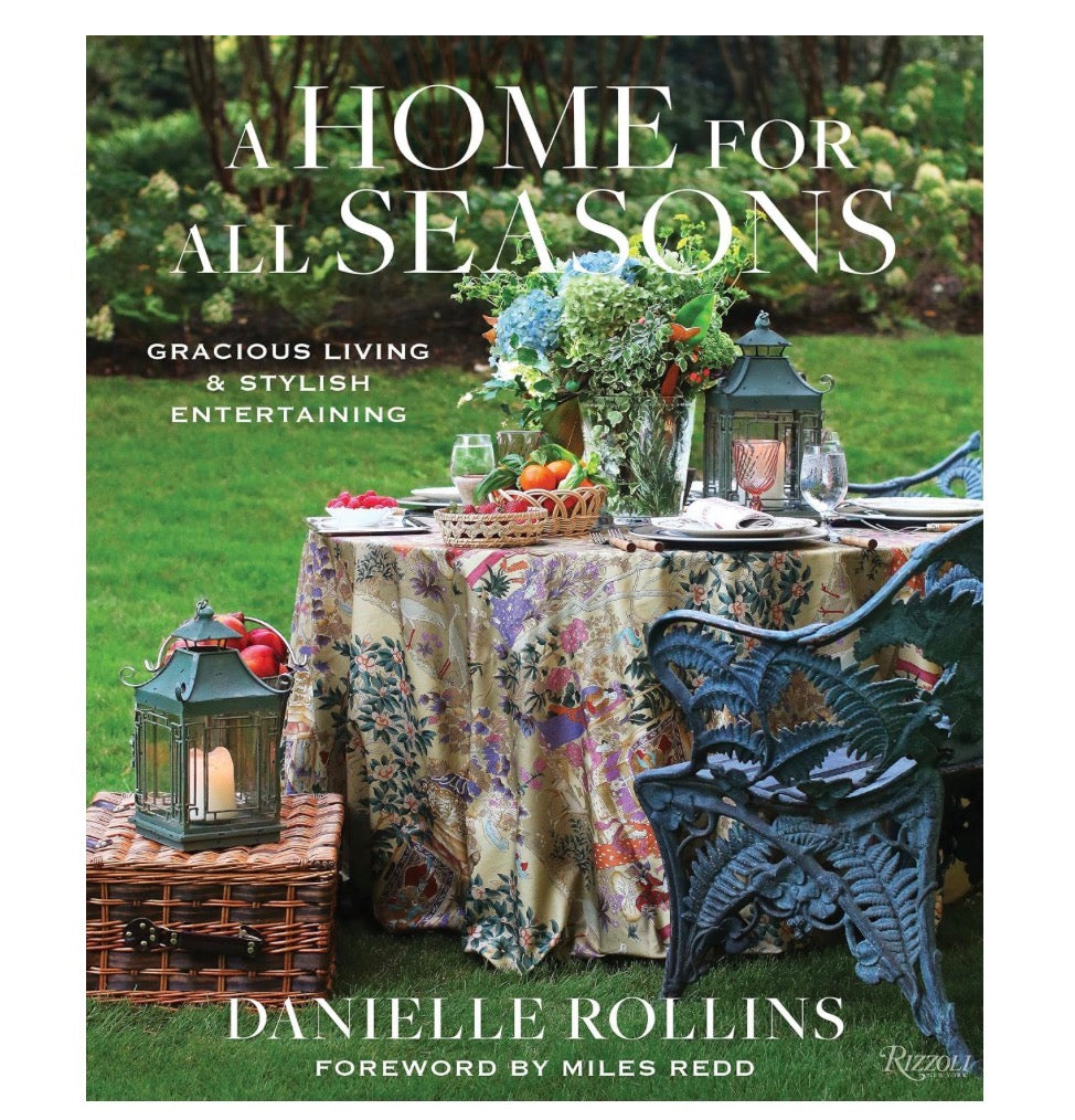 A Home For All Seasons - Danielle Rollins