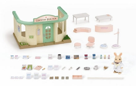 Calico Critters - Country Doctor Gift Set