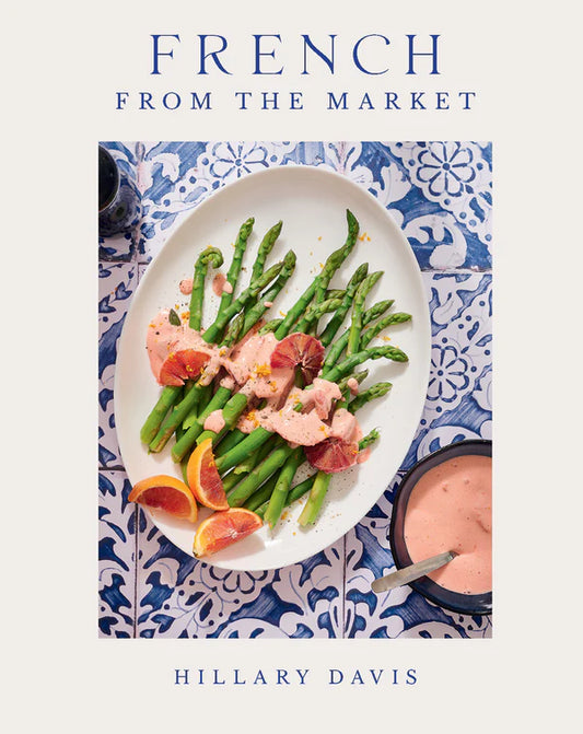 French From The Market - Hillary Davis