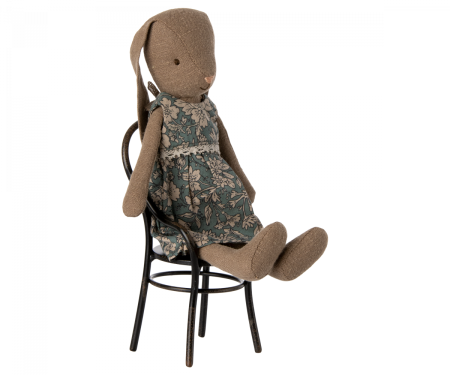 Maileg - Bunny Size 1, Brown - Dress