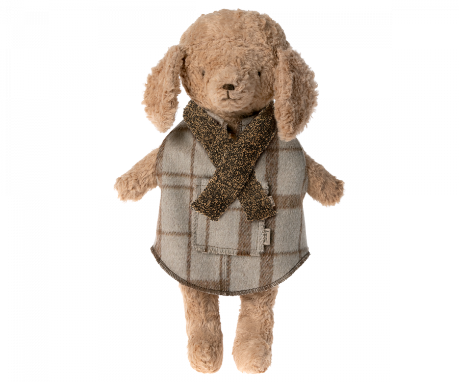 Maileg - Puppy Supply, Knitted Scarf