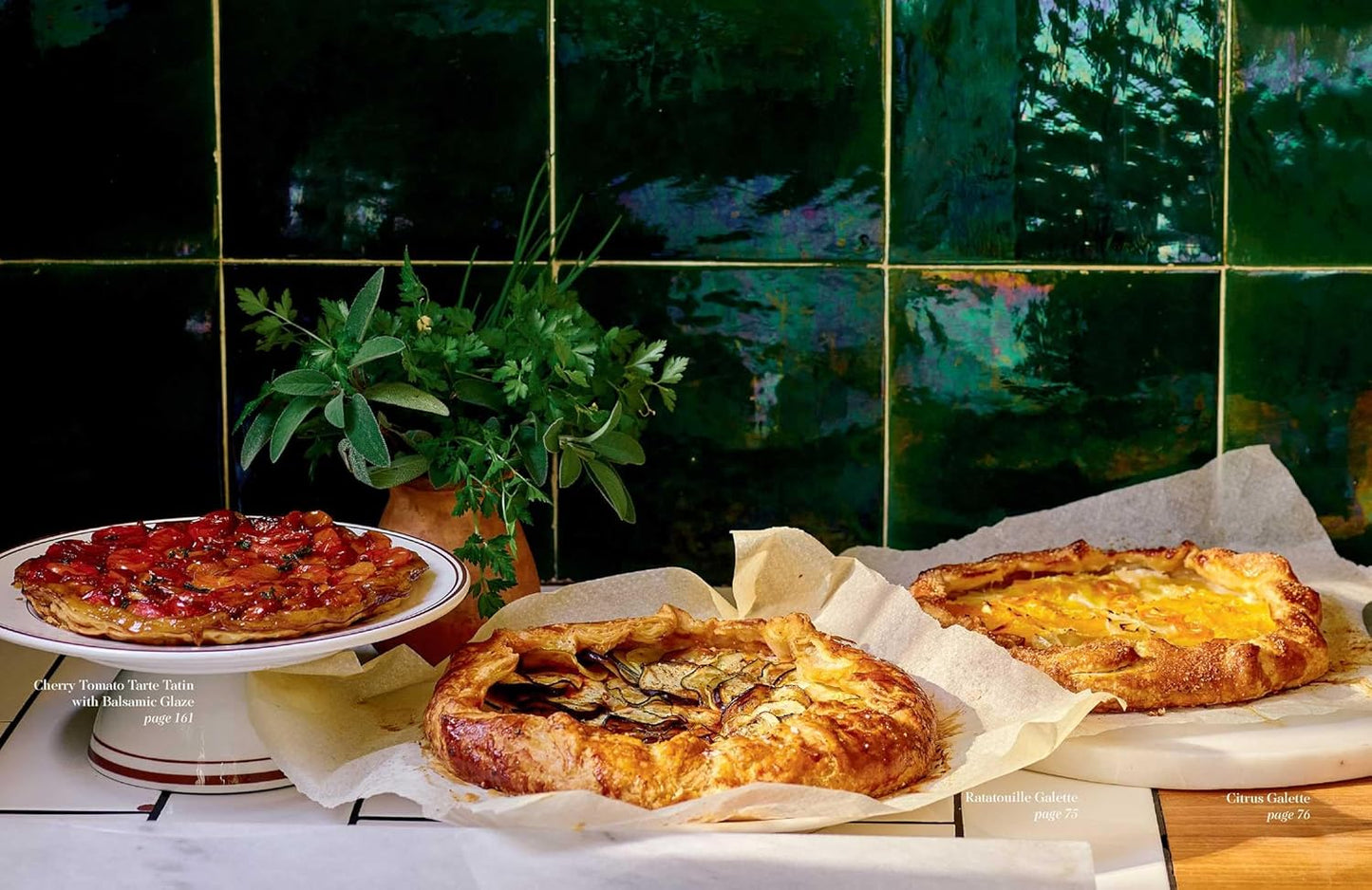 Mostly French - Recipes from a Kitchen in Provence - Makenna Held