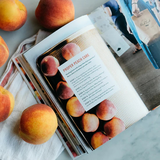 The Peach Truck Cookbook - Jessica N. Rose + Stephen K. Rose