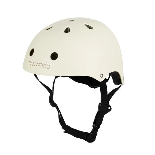 Banwood Bikes - Helmet - Matte Cream