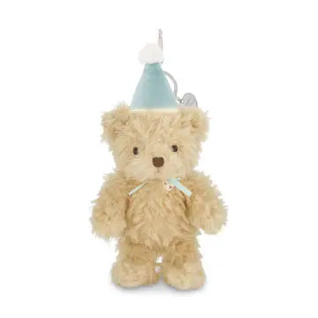 Tiny Harlow - Keyring - Birthday Arthur - Sky