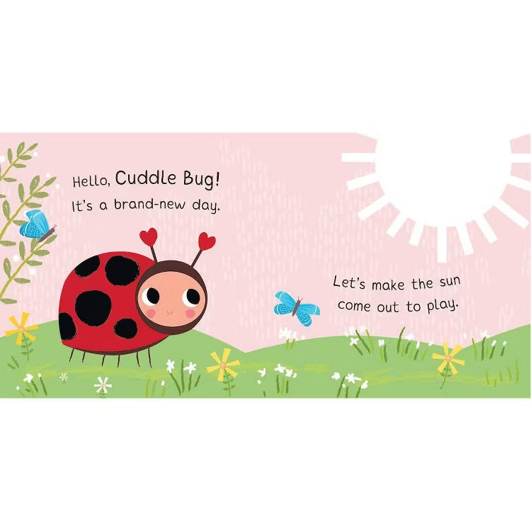 You’re My Little Cuddle Bug - My First Bath Book - Natalie Marshall