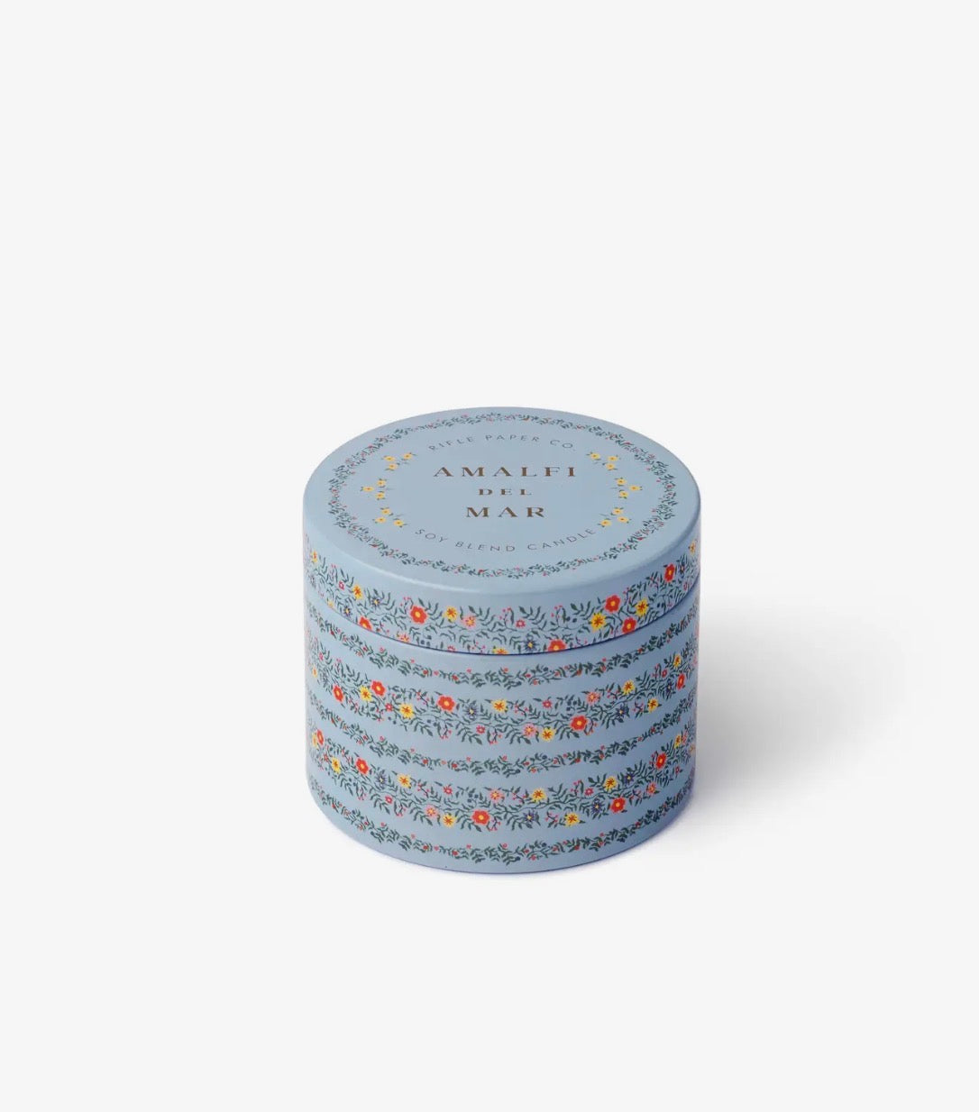 Rifle Paper Co. - 3 oz. Candle - Rosette Amalfi Del Mar