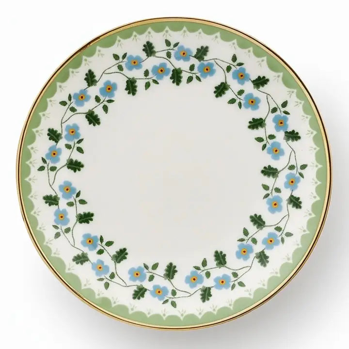 Rifle Paper Co. - Porcelain Ring Dish - Portico