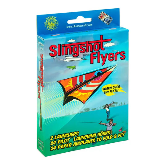 Slingshot Paper Flyer Kit
