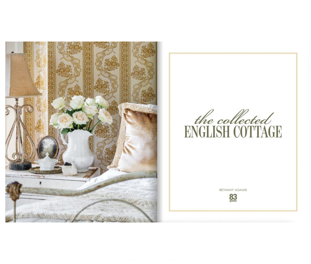 The Collected English Home - Bethany Adams