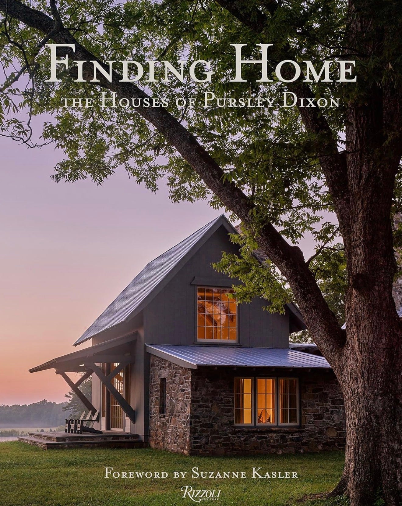 Finding Home - Foreword by Suzanne Kasler