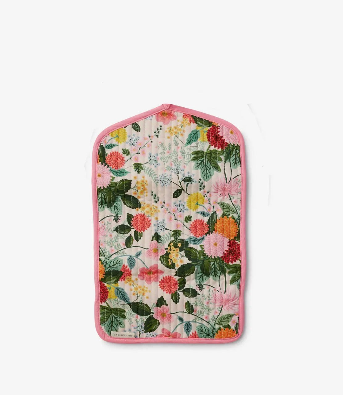 Rifle Paper Co. - Quilted Jewelry Organizer - Dahlia