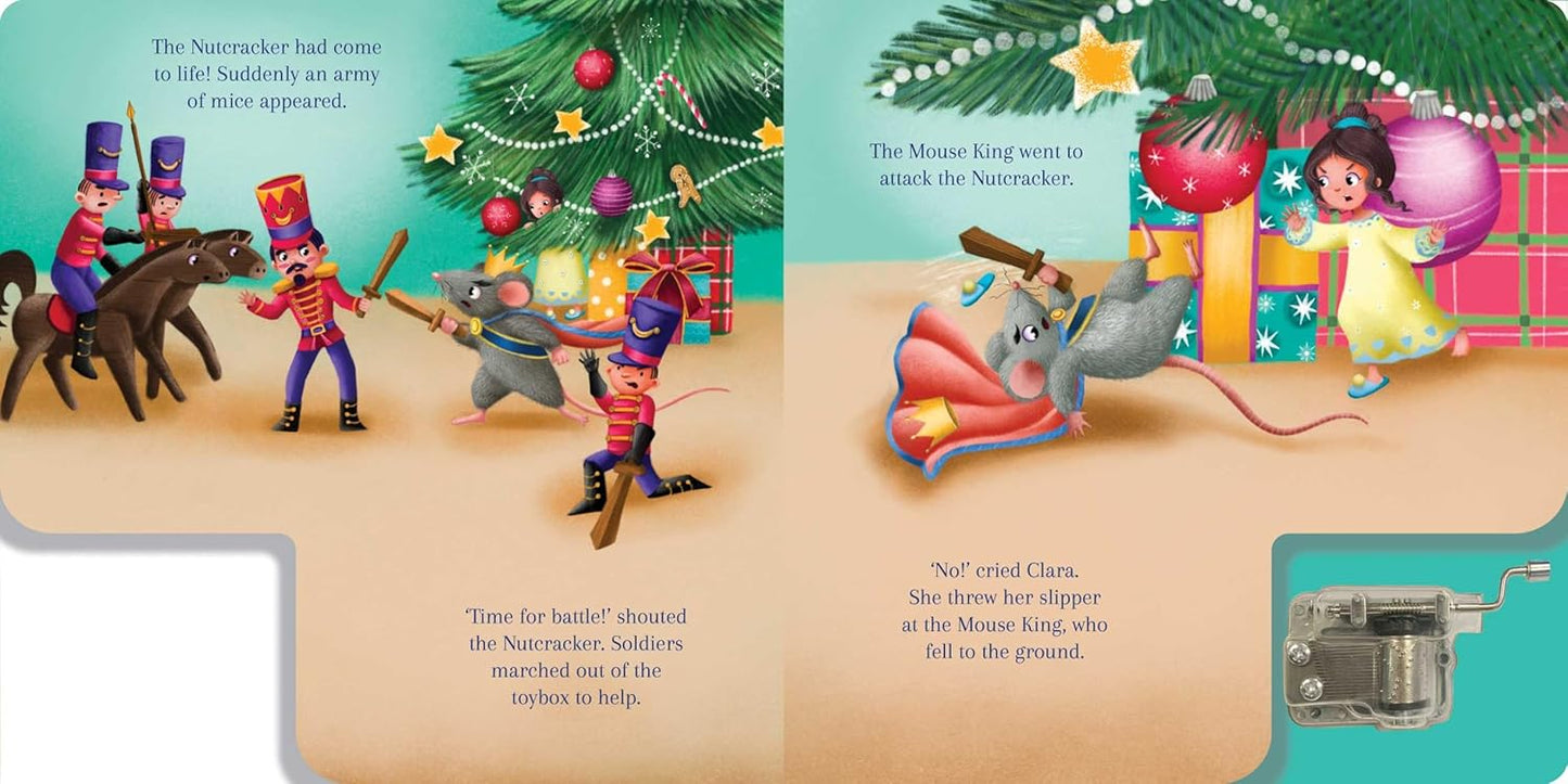 The Nutcracker - Janet Samuel