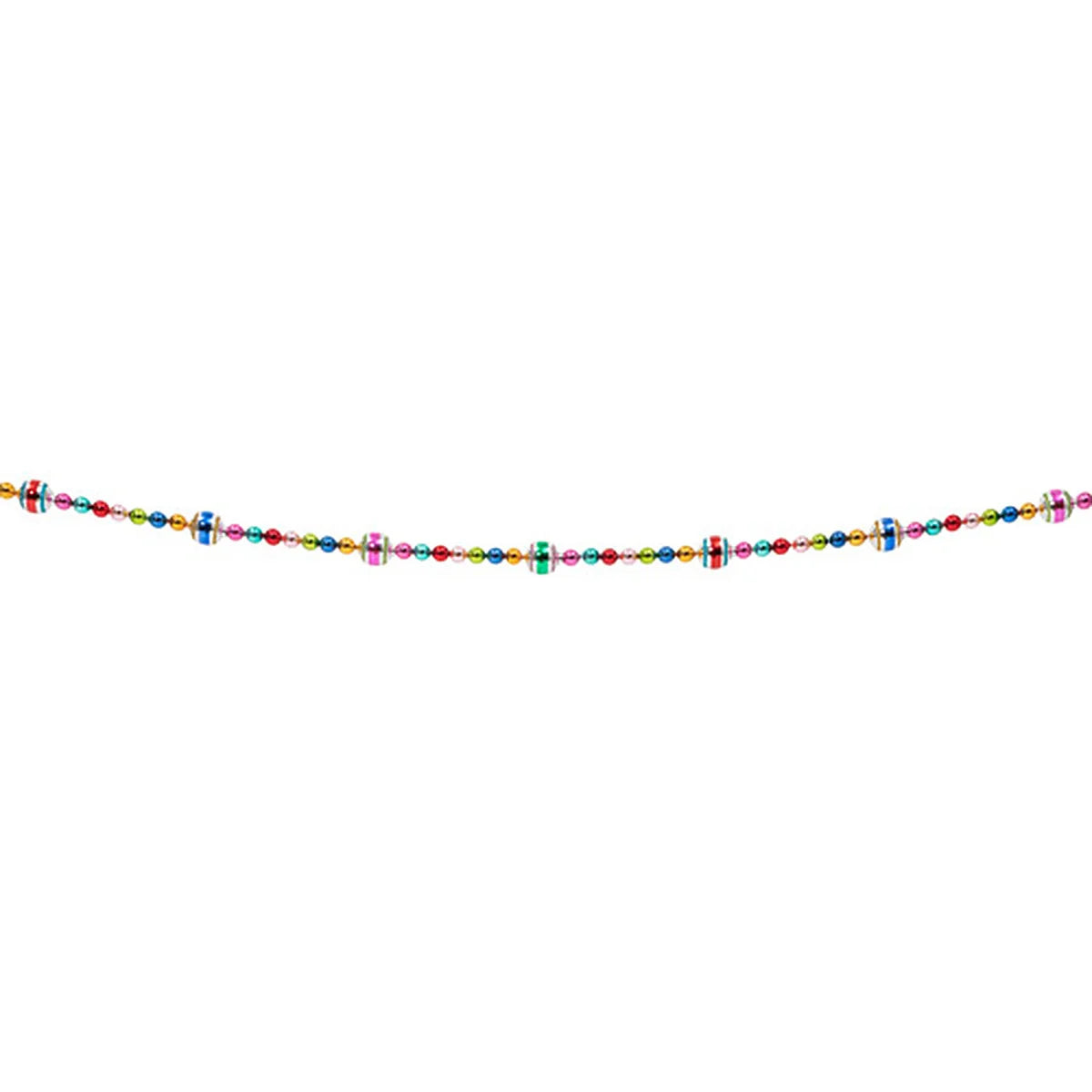 Shiny Brite - Christmas Confetti 7" Garland