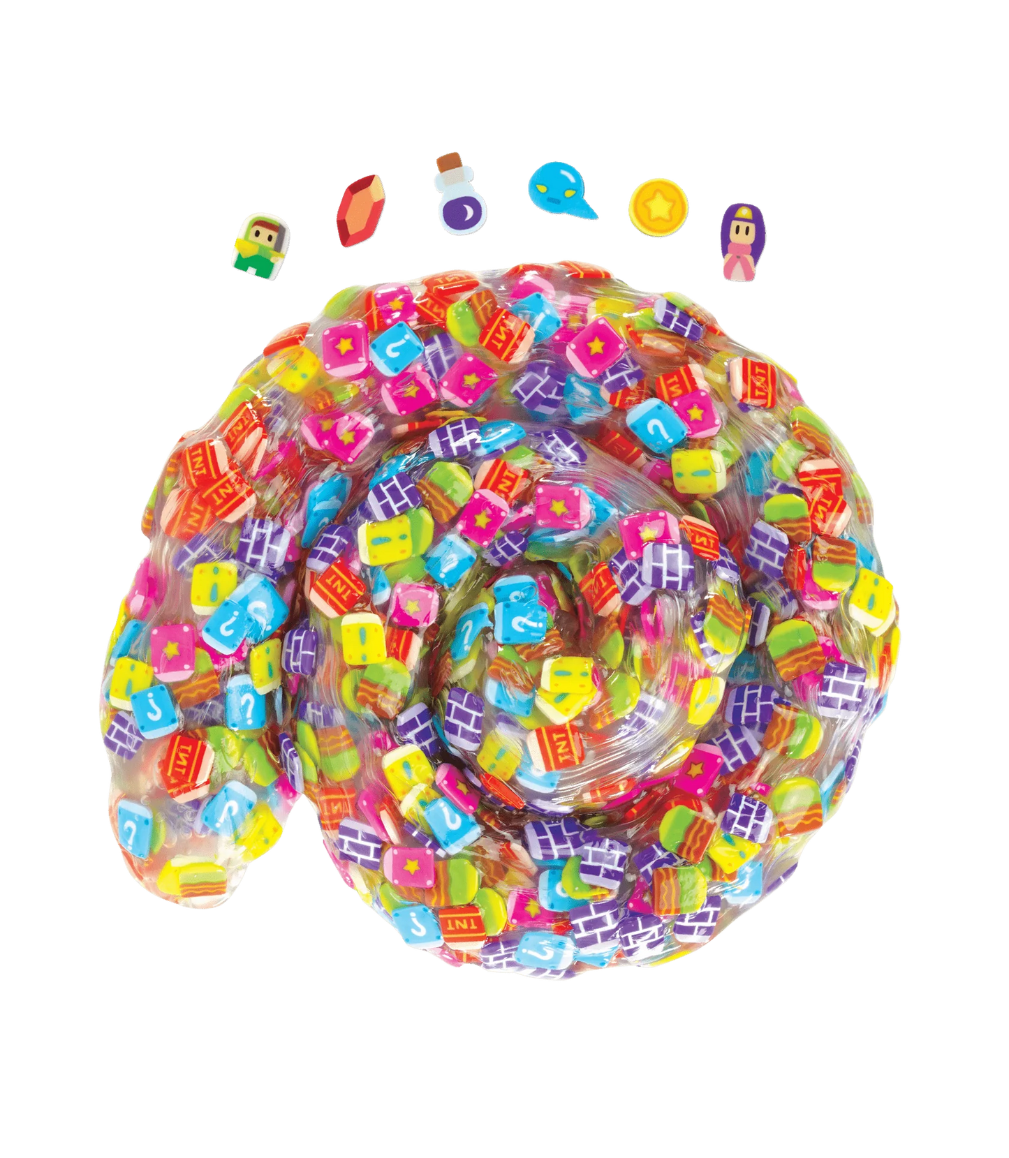 Crazy Aaron's - Thinking Putty - Arcade Adventure