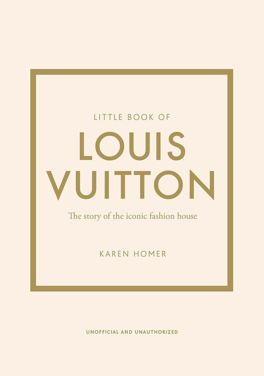 Little Book Of Louis Vuitton - Karen Homer