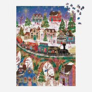 Twinkletown Express - 1000 Pc Puzzle