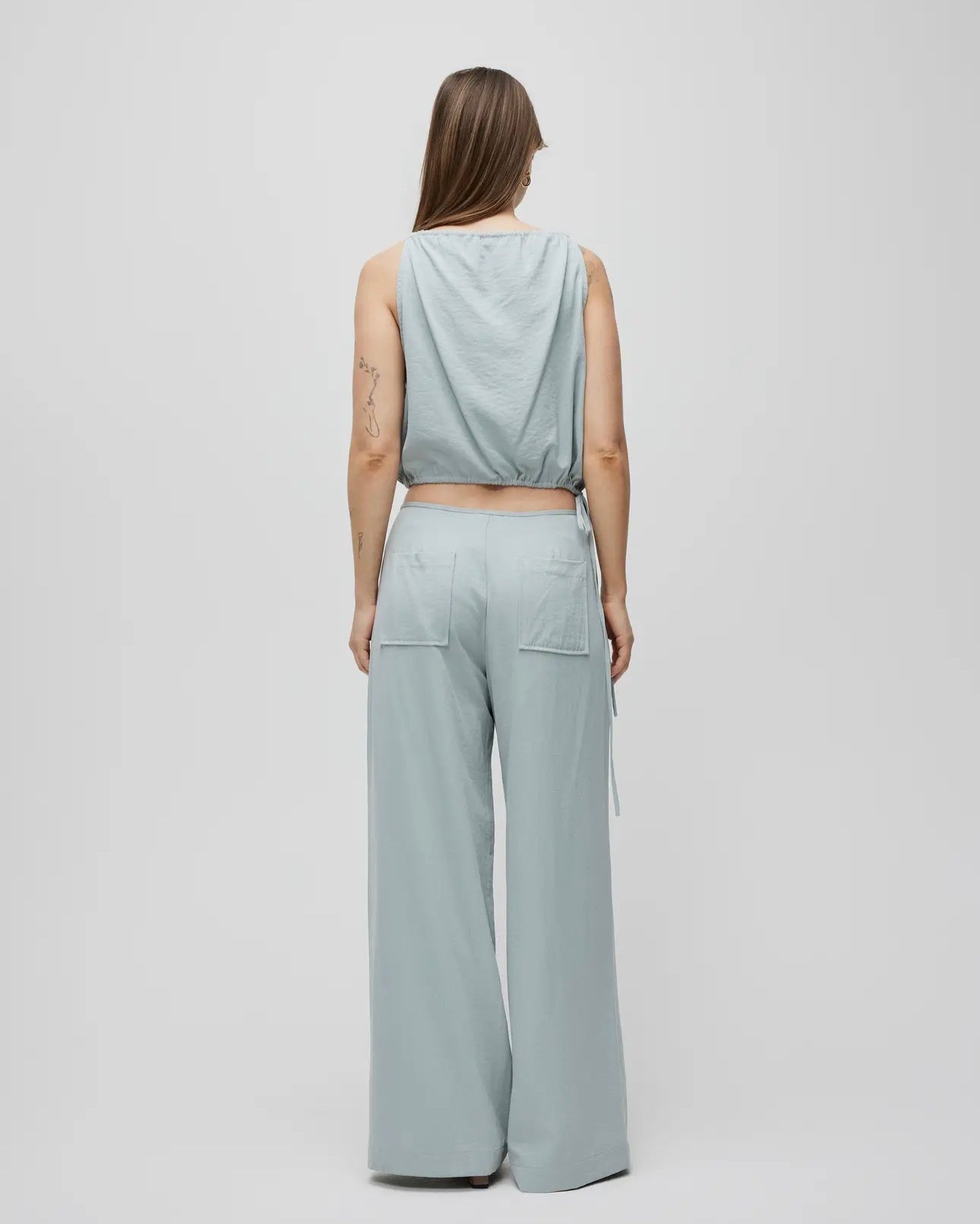 The Shar Pants - Blue