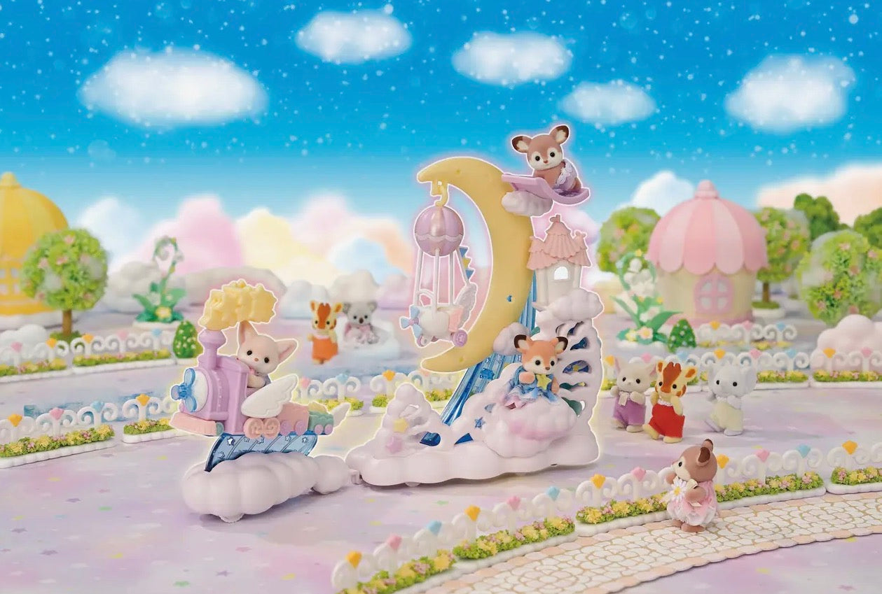 Calico Critters - Daydream Train Playset