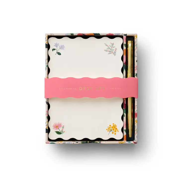Rifle Paper Co. - Writing Set - Dahlia