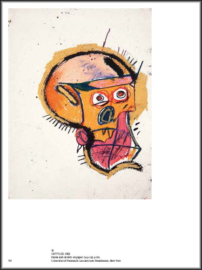 Jean-Michel Basquiat: Fondation Louis Vuitton