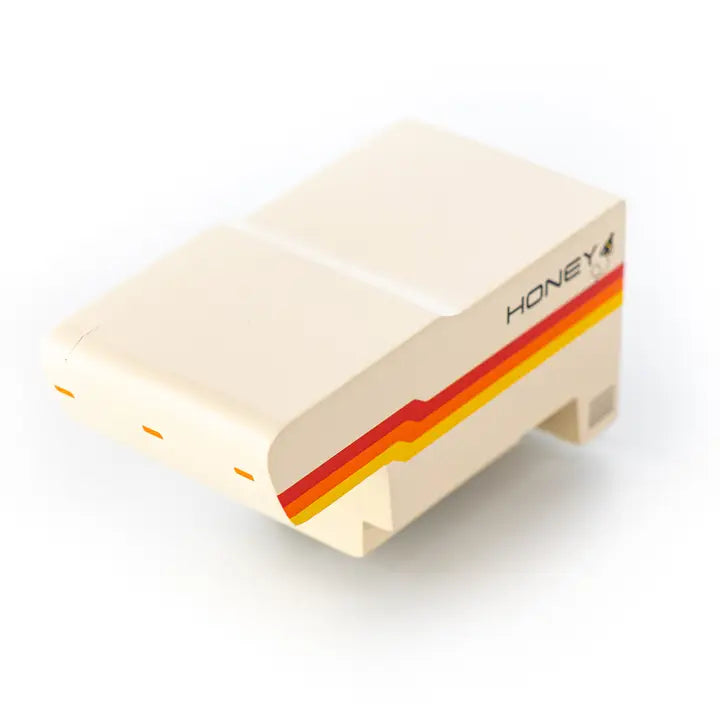 CandyLab Cars - Honeybee Camper