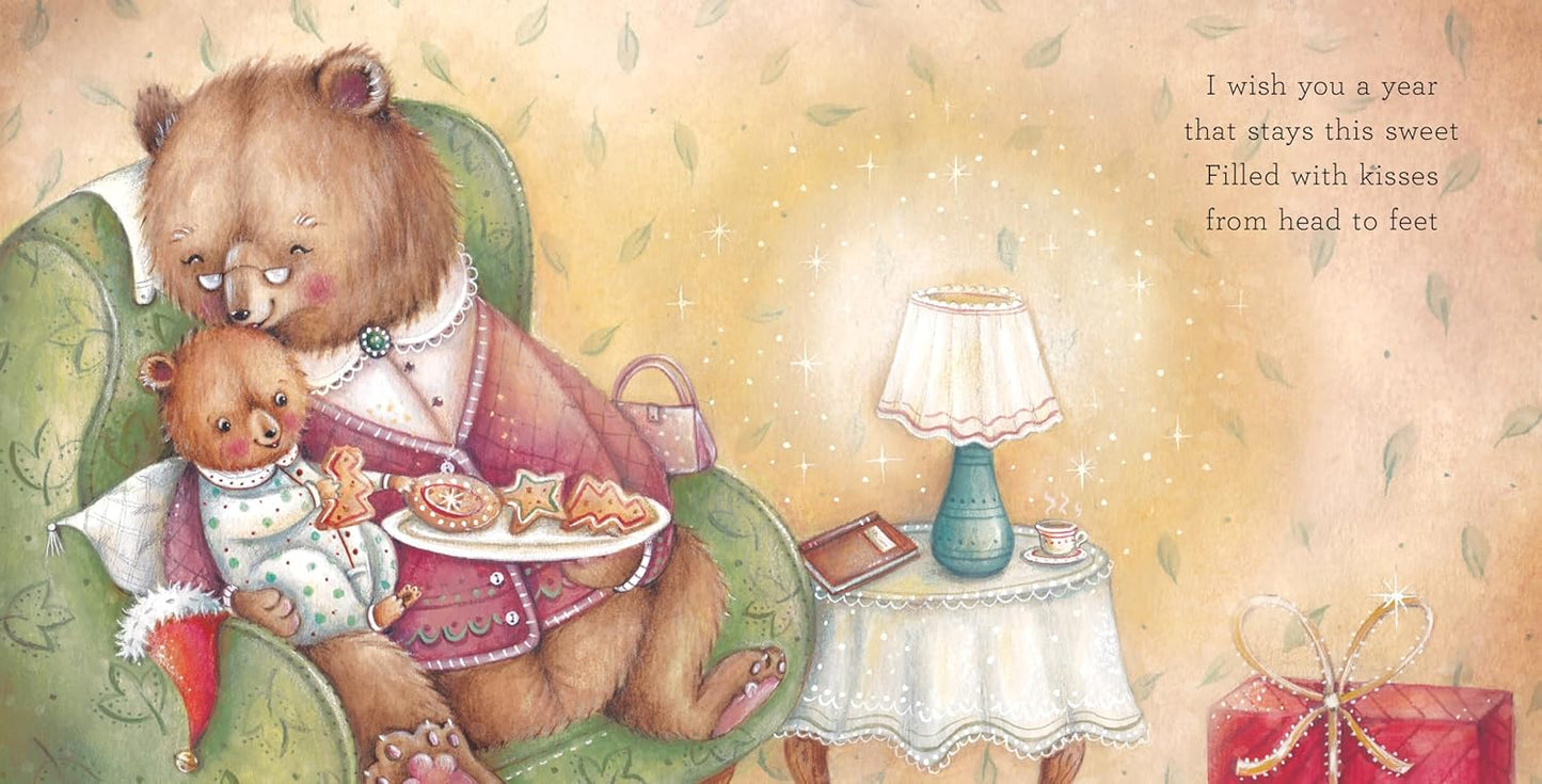 Merry Christmas, Baby - Abigail Tabby & Alice Wong