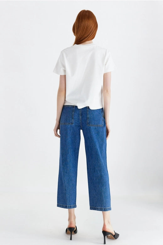 The Lanie Top - White