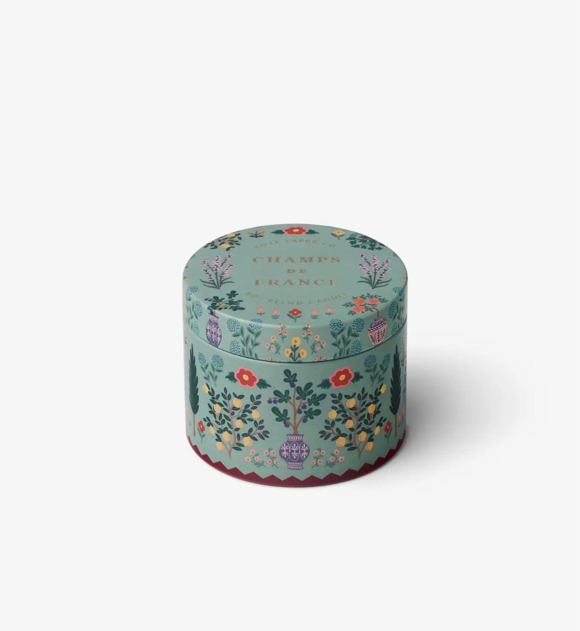 Rifle Paper Co. - 3 oz. Candle - Country Fram Champs De France