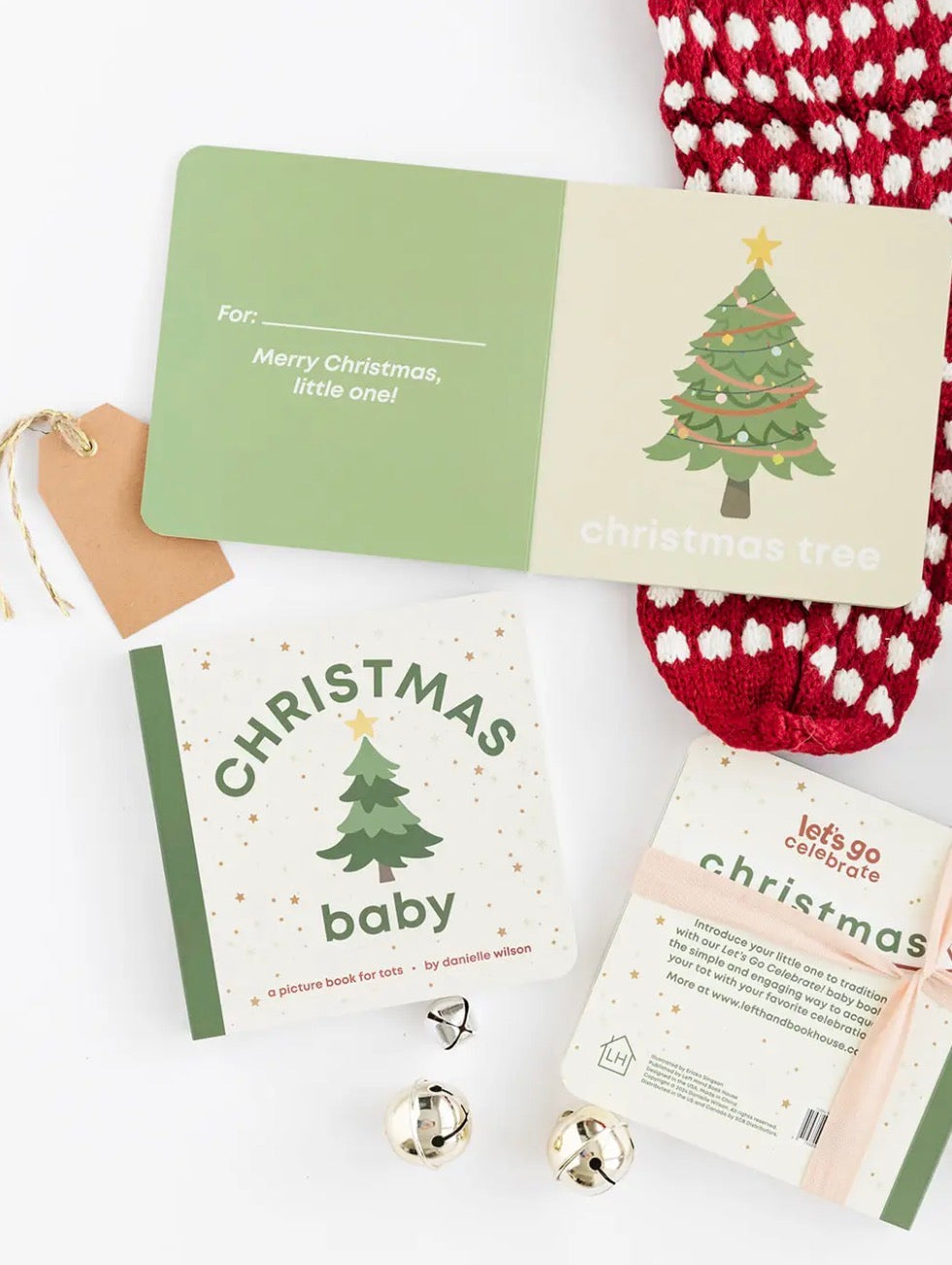 Christmas Baby Book - Danielle Wilson