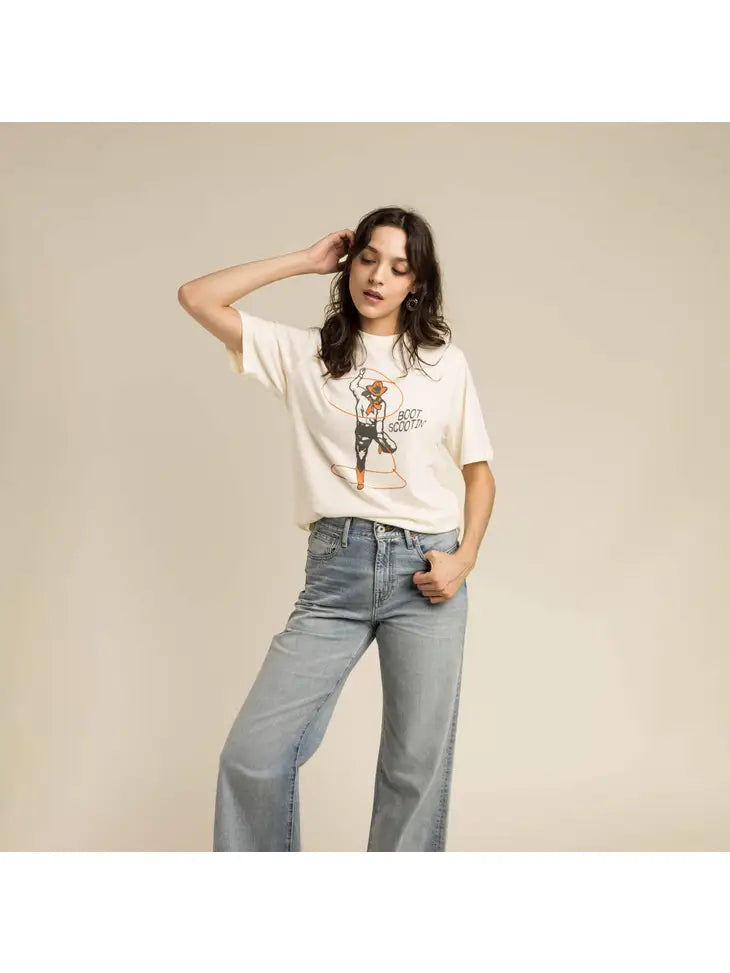 Women's Boot Scootin' Tee
