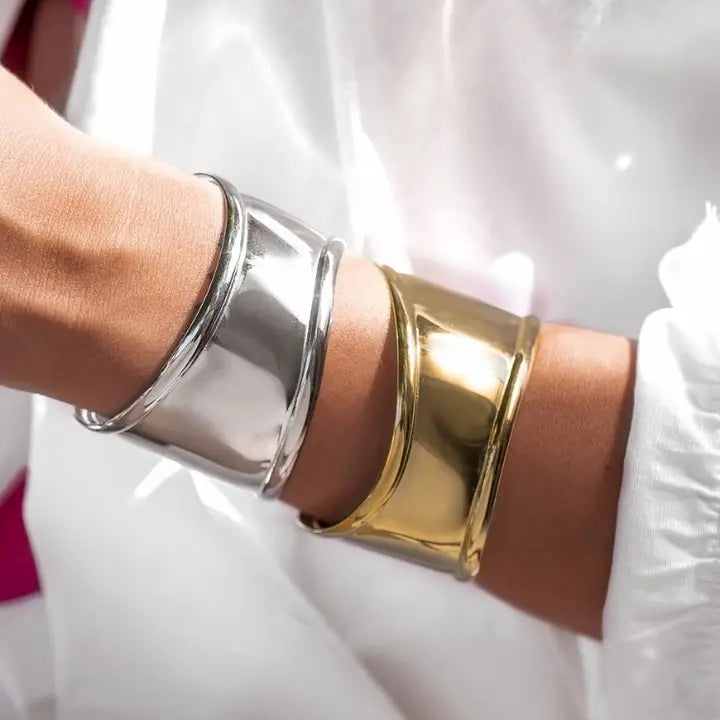 Pepi Bracelet - Silver