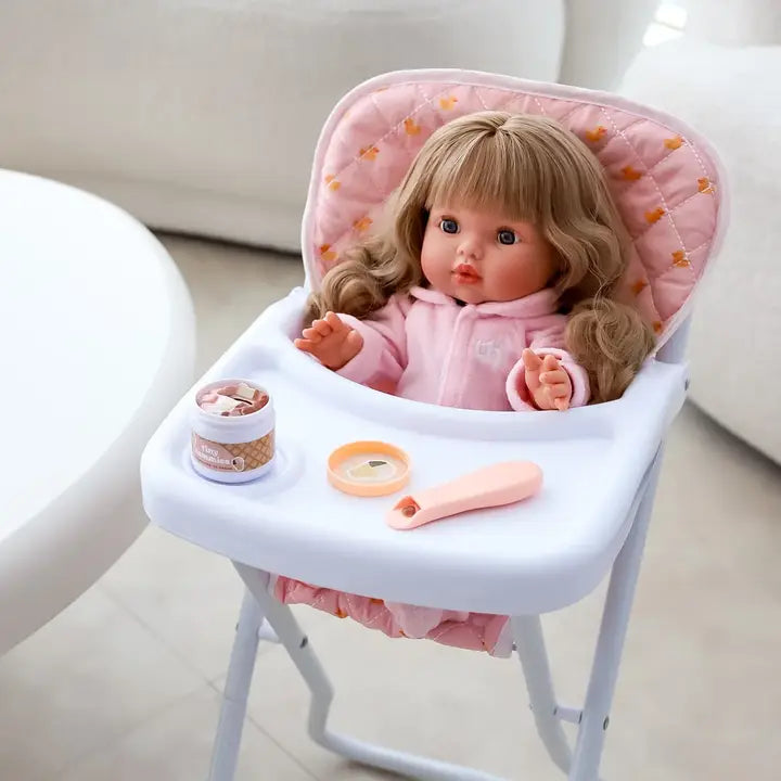 Tiny Harlow - Tiny Tummies - Neapolitan Icecream