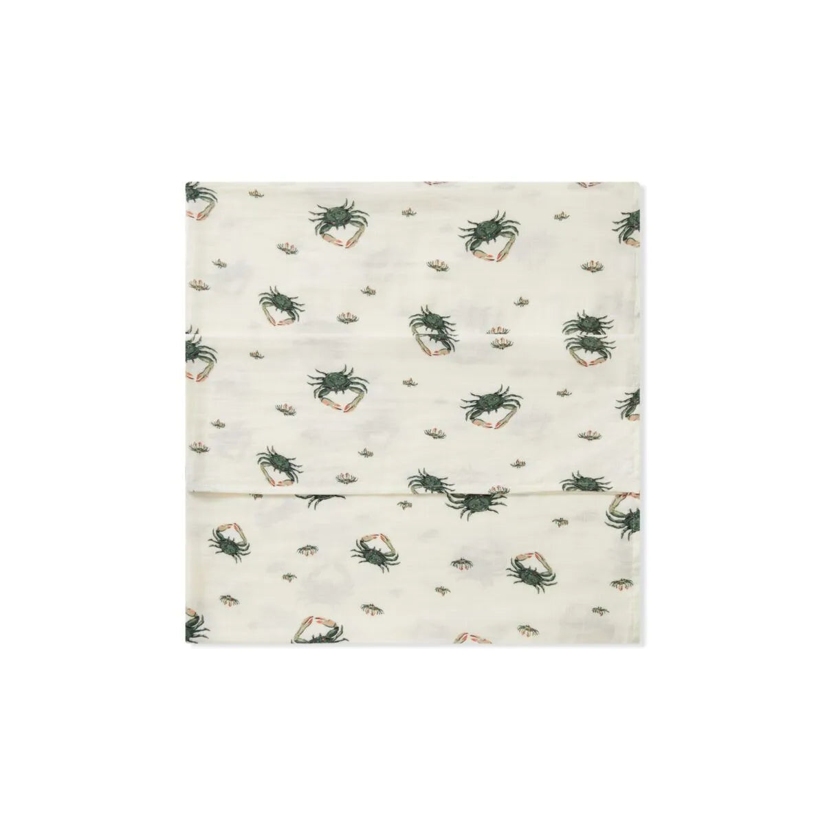 Milkbarn - Beach Blanket - Coastal Crab