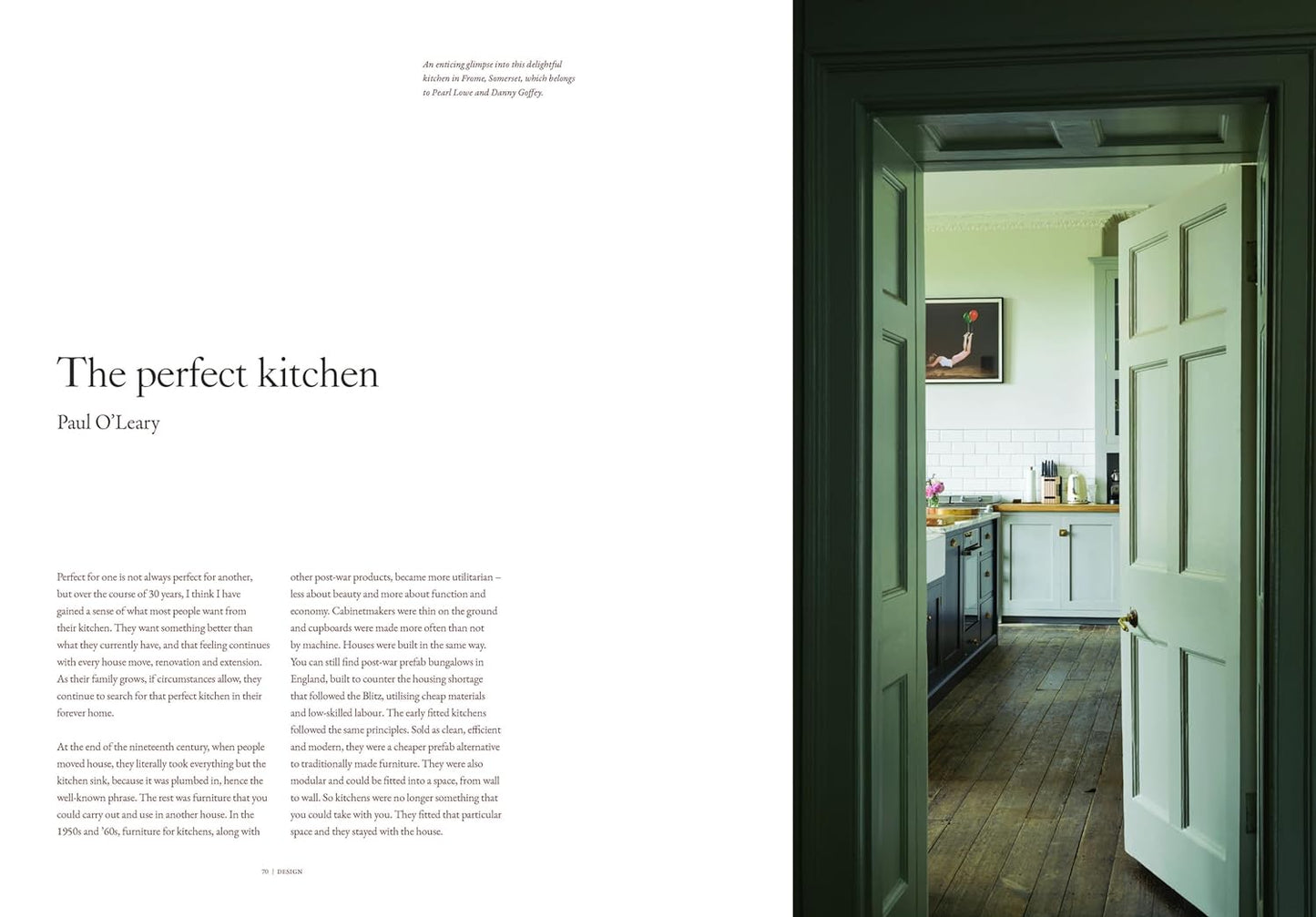 The deVOL Kitchen - Helen Parker