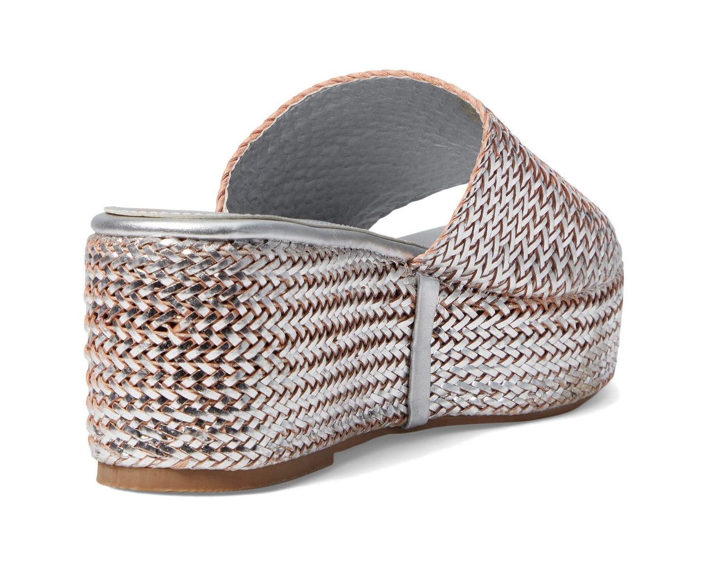 Matisse - Peony Platform Wedge - Gold